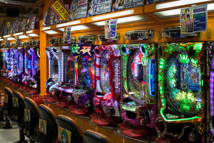 日本におけるオンラインギャンブルへの移行